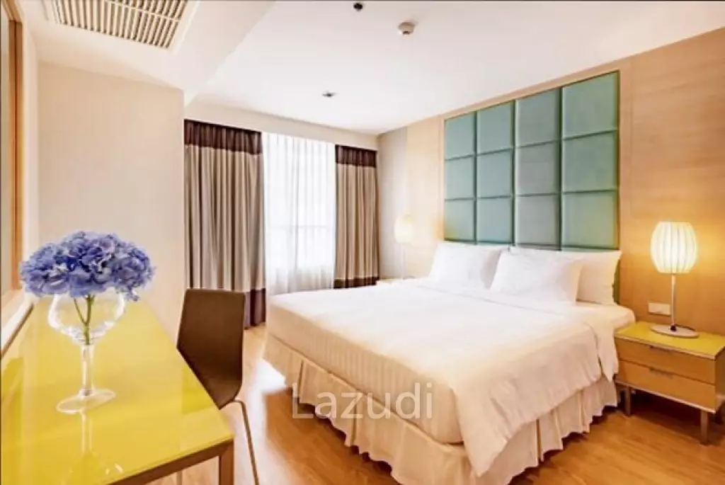 2 Bed 2 Bath 90 SQ.M Urbana Langsuan