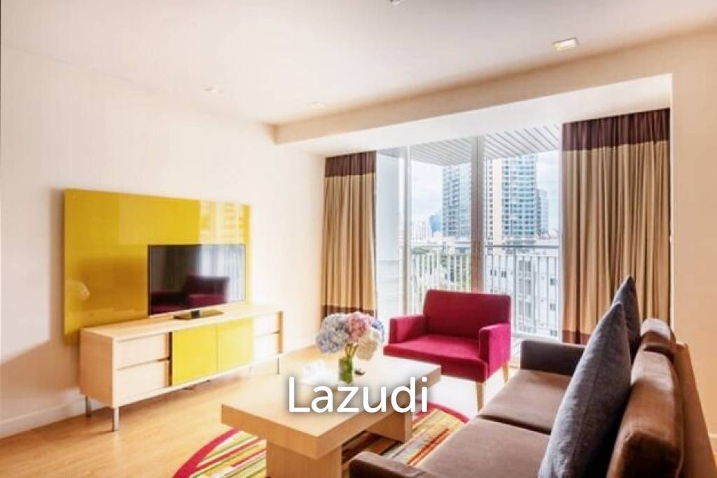 2 Bed 2 Bath 90 SQ.M Urbana Langsuan