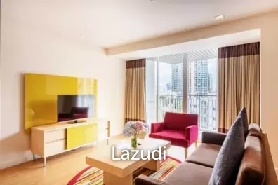 2 Bed 2 Bath 90 SQ.M Urbana Langsuan
