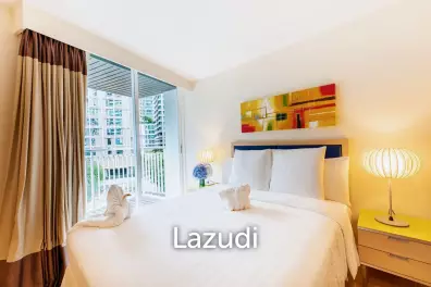 2 Bed 2 Bath 90 SQ.M Urbana Langsuan