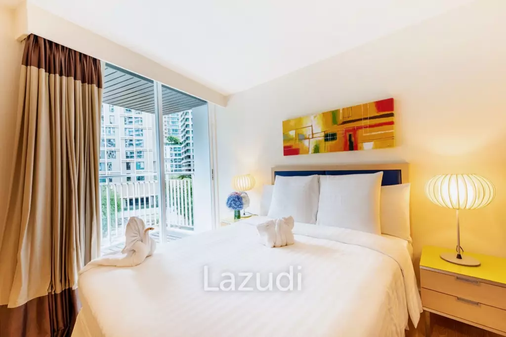 2 Bed 2 Bath 90 SQ.M Urbana Langsuan