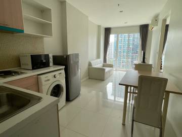 The Mark Ratchada Airport Link / Condo For Rent & Sale / 1 Bedroom / 38 SQM / APL Makasan / Bangkok