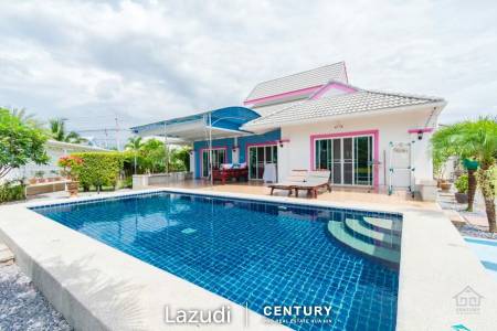 EMERALD RESORT : Great Value 3 bed pool villa on large plot EMERALD RESORT : Great Value 3 bed pool villa on large plot