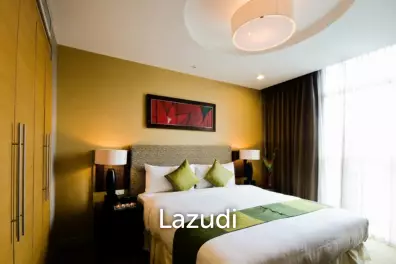 1 Bed 72 Sqm Urbana Sathorn Serviced Apartment For Rent