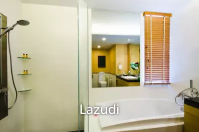 2 Bed 124 Sqm Urbana Sathorn Serviced Apartment For Rent