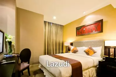 3 Bed 270 Sqm Urbana Sathorn Serviced Apartment For Rent
