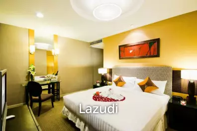 3 Bed 270 Sqm Urbana Sathorn Serviced Apartment For Rent