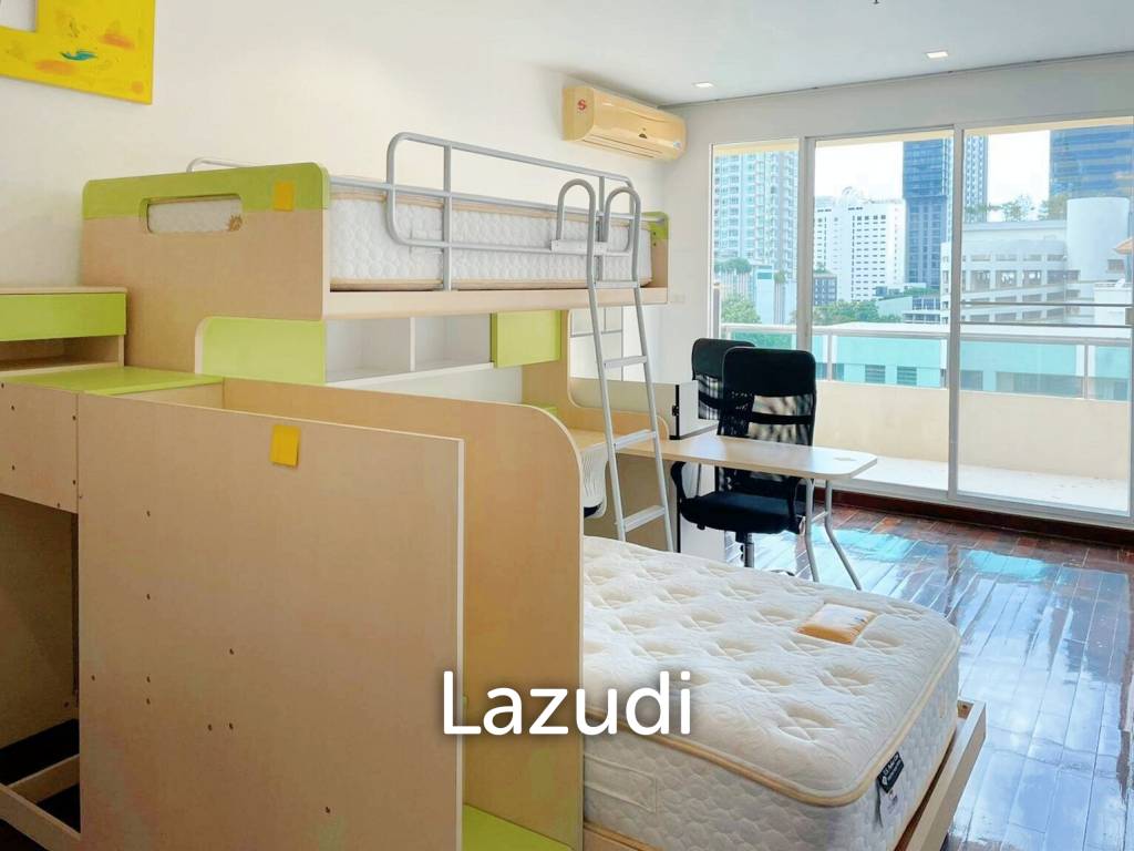 4 Bed 5 Bath 357 SQ.M Sukhumvit City Resort