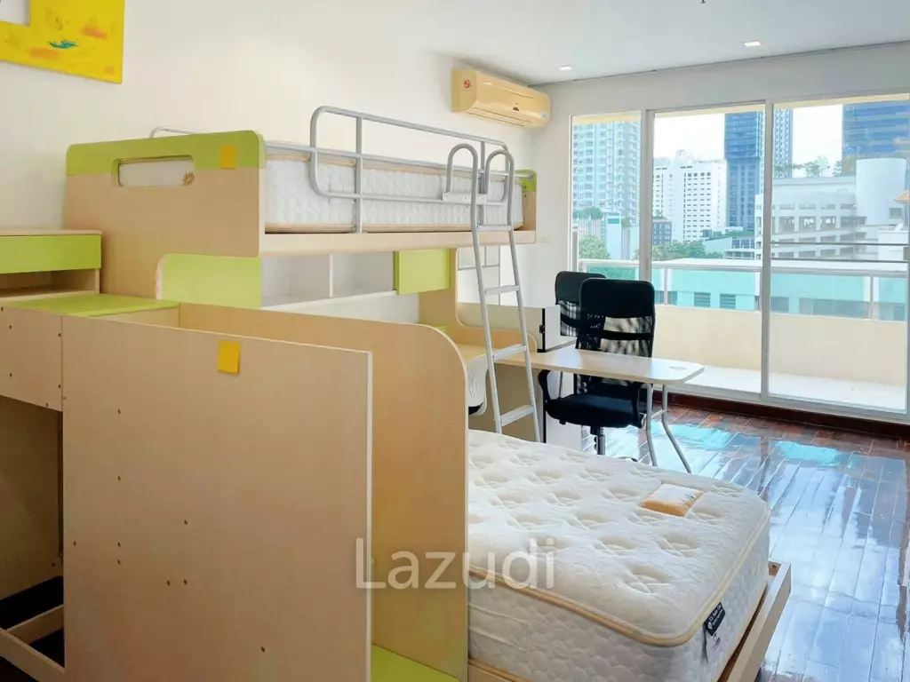 4 Bed 5 Bath 357 SQ.M Sukhumvit City Resort