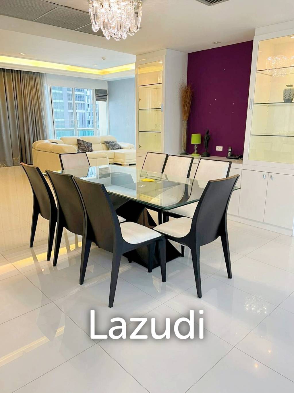 4 Bed 5 Bath 357 SQ.M Sukhumvit City Resort