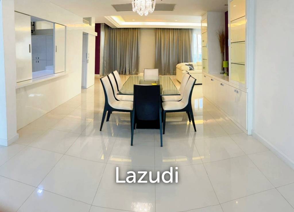 4 Bed 5 Bath 357 SQ.M Sukhumvit City Resort