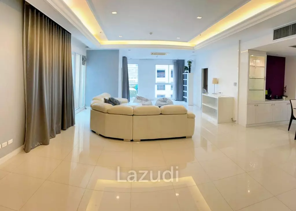 4 Bed 5 Bath 357 SQ.M Sukhumvit City Resort