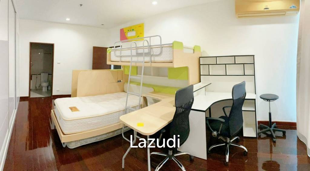 4 Bed 5 Bath 357 SQ.M Sukhumvit City Resort
