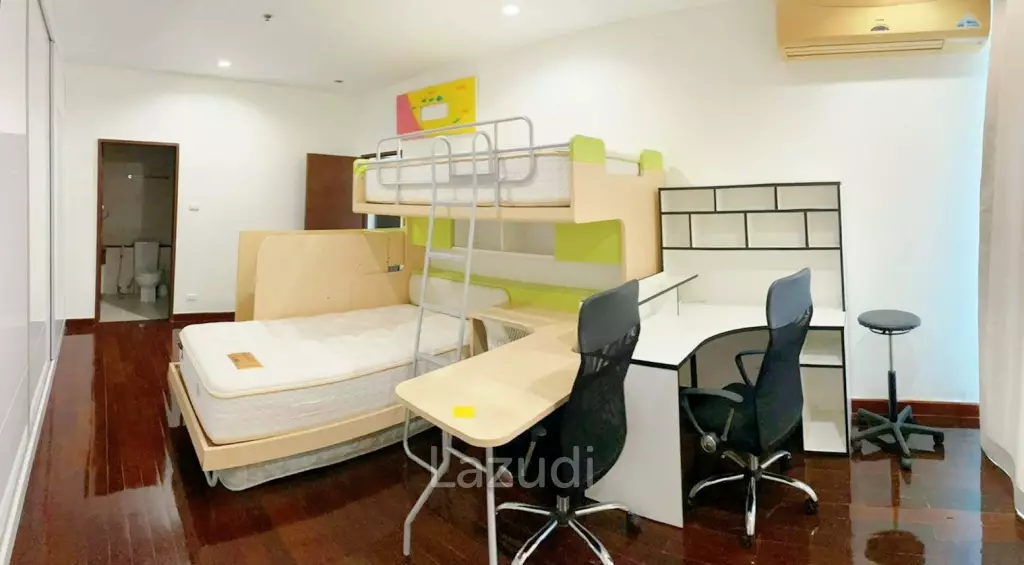 4 Bed 5 Bath 357 SQ.M Sukhumvit City Resort