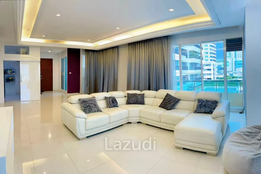 4 Bed 5 Bath 357 SQ.M Sukhumvit City Resort