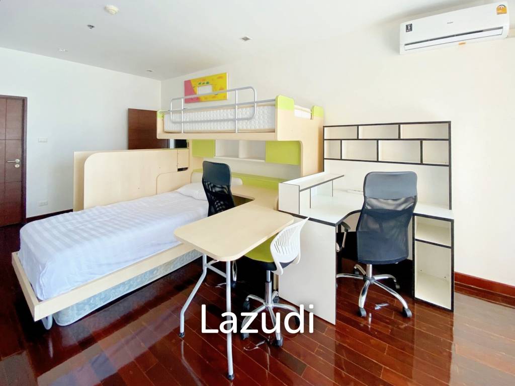 4 Bed 5 Bath 357 SQ.M Sukhumvit City Resort