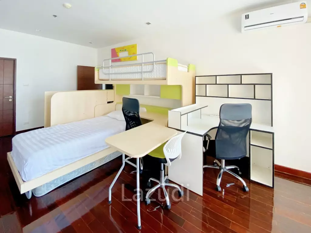4 Bed 5 Bath 357 SQ.M Sukhumvit City Resort