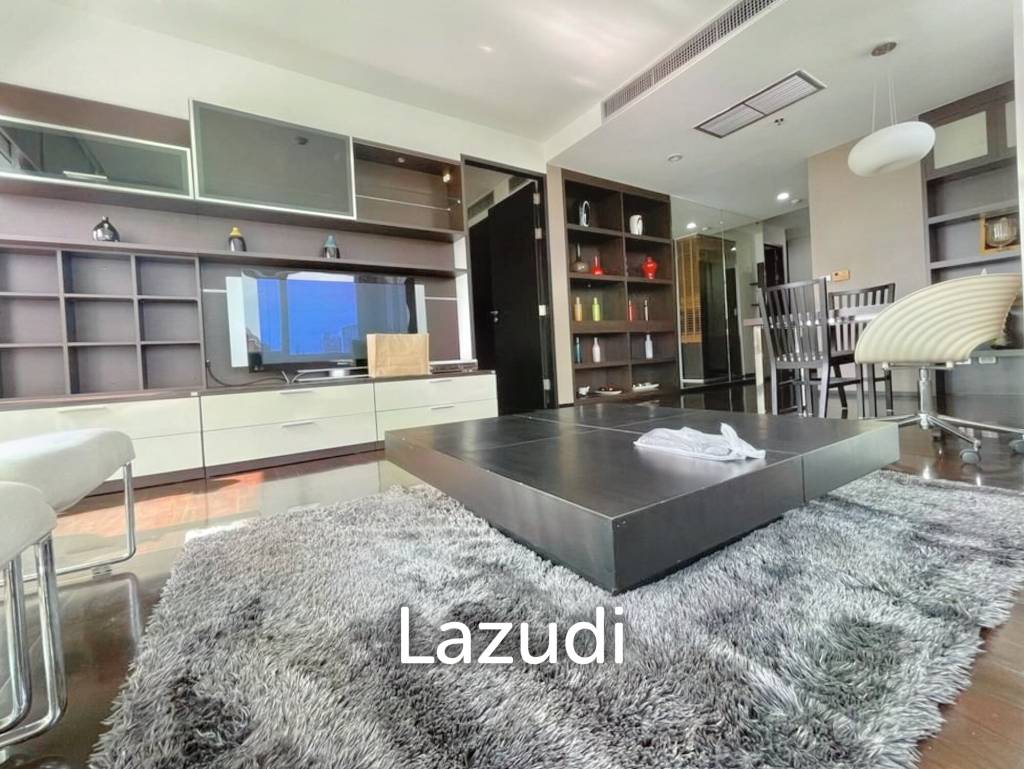 2 Bed 2 Bath 85 SQ.M at The Height Condominium
