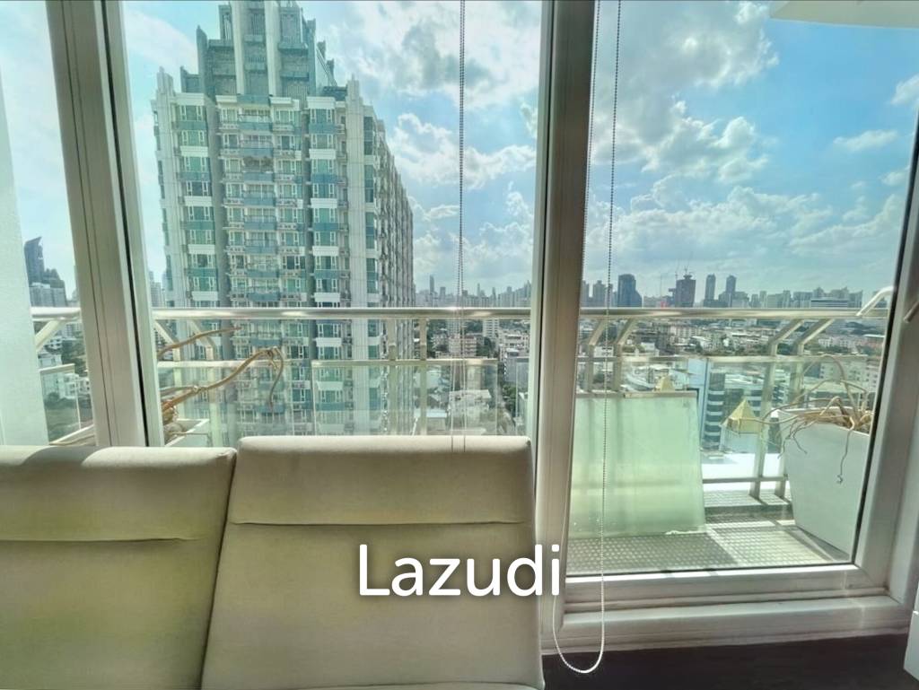 2 Bed 2 Bath 85 SQ.M at The Height Condominium