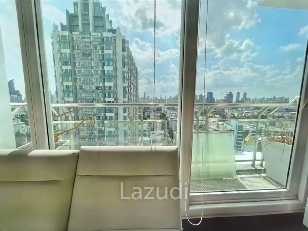 2 Bed 2 Bath 85 SQ.M at The Height Condominium