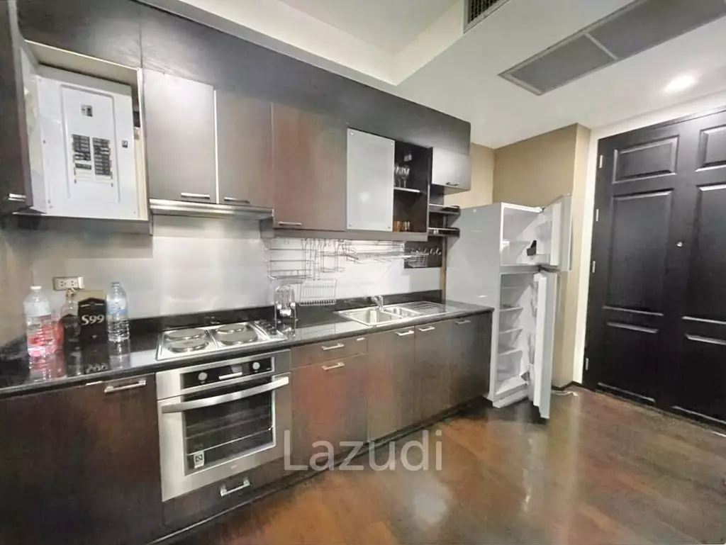2 Bed 2 Bath 85 SQ.M at The Height Condominium