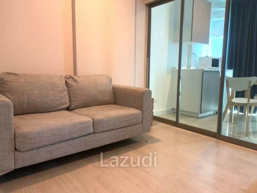 1 Bed 28 Sqm Metro Luxe Ratchada For Sale and Rent