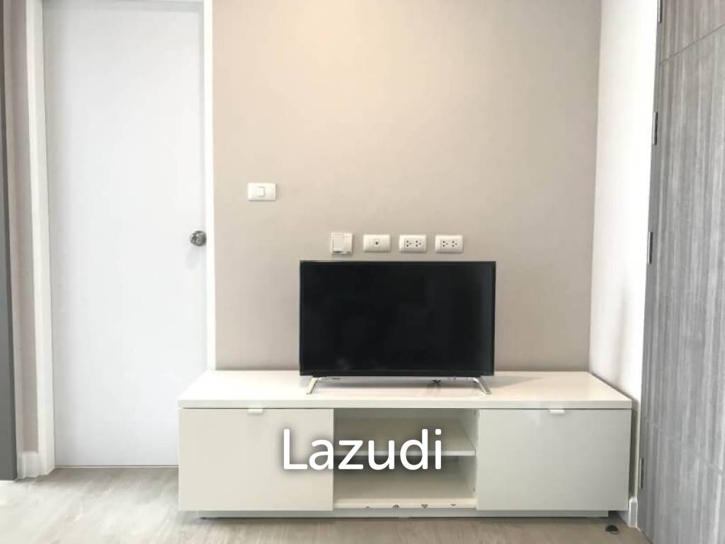 1 Bed 28 Sqm Metro Luxe Ratchada For Sale and Rent