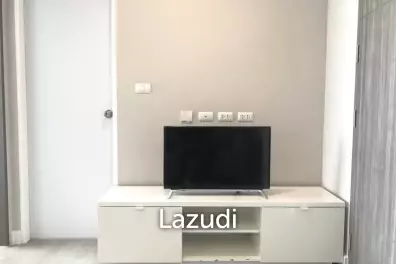 1 Bed 28 Sqm Metro Luxe Ratchada For Sale and Rent