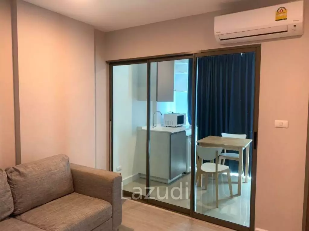 1 Bed 28 Sqm Metro Luxe Ratchada For Sale and Rent