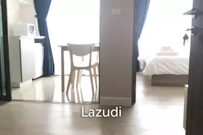 1 Bed 28 Sqm Metro Luxe Ratchada For Sale and Rent