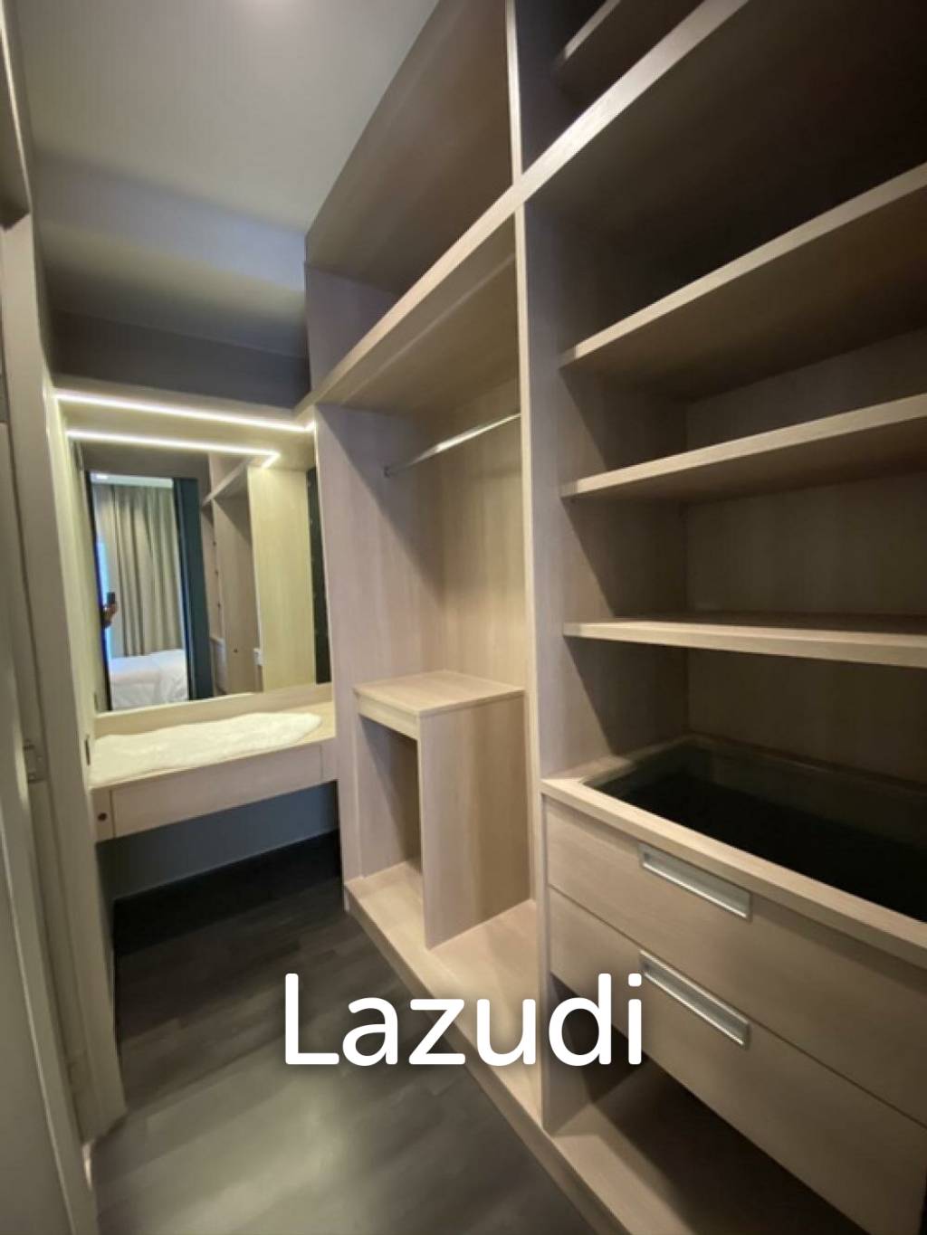 1 Bed 35 Sqm The Line Asoke - Ratchada For Rent