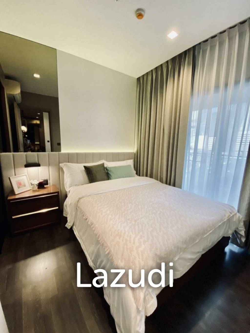 1 Bed 35 Sqm The Line Asoke - Ratchada For Rent