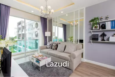 1 Bed 50 Sqm The Blu X Bangsaen For Sale