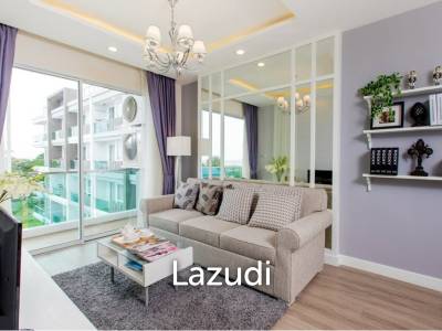 1 Bed 50 Sqm The Blu X Bangsaen For Sale