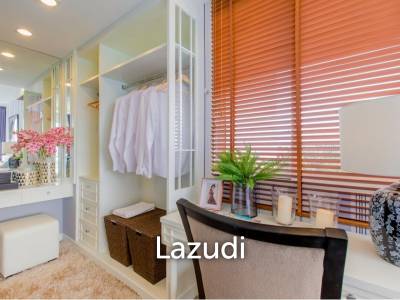 1 Bed 50 Sqm The Blu X Bangsaen For Sale