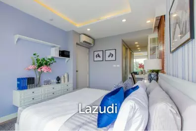 1 Bed 50 Sqm The Blu X Bangsaen For Sale