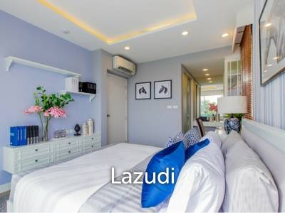 1 Bed 50 Sqm The Blu X Bangsaen For Sale