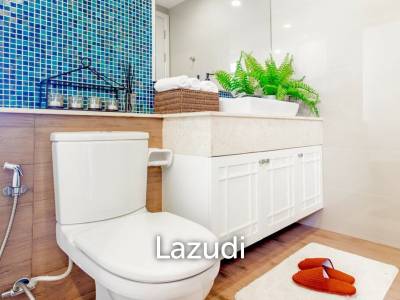 1 Bed 50 Sqm The Blu X Bangsaen For Sale