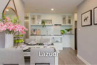 1 Bed 50 Sqm The Blu X Bangsaen For Sale