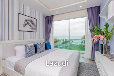 1 Bed 50 Sqm The Blu X Bangsaen For Sale