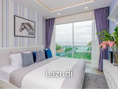 1 Bed 50 Sqm The Blu X Bangsaen For Sale