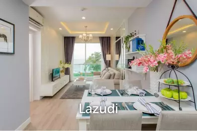 1 Bed 50 Sqm The Blu X Bangsaen For Sale
