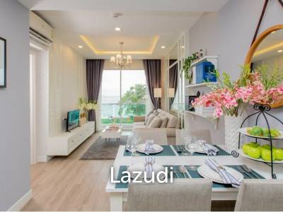 1 Bed 50 Sqm The Blu X Bangsaen For Sale
