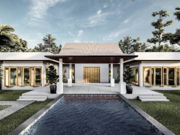 3 bed 437SQM Hillside Hamlet Homes 9