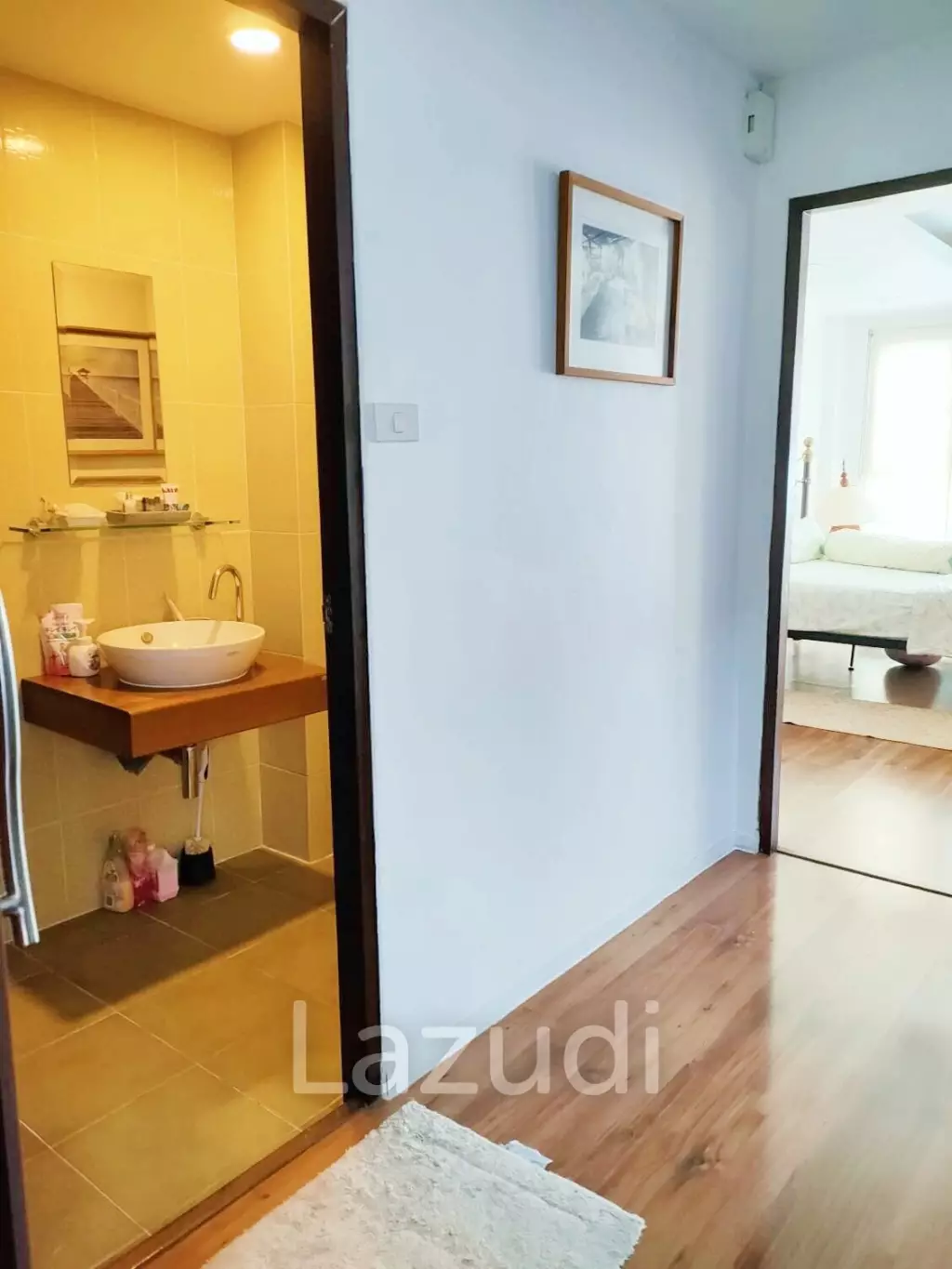4 Bed 4 Bath 400 SQ.M Townhouse in Phra Khanong Nuea