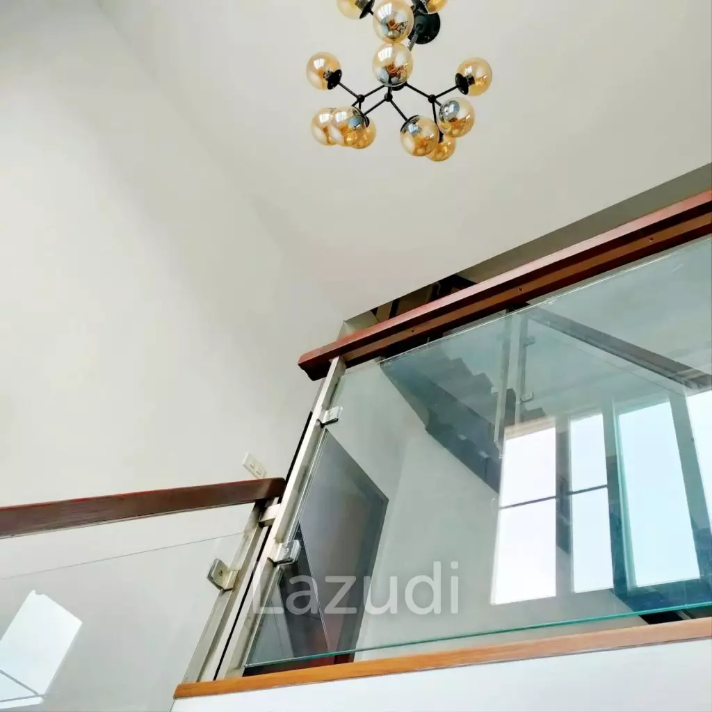 4 Bed 4 Bath 400 SQ.M Townhouse in Phra Khanong Nuea