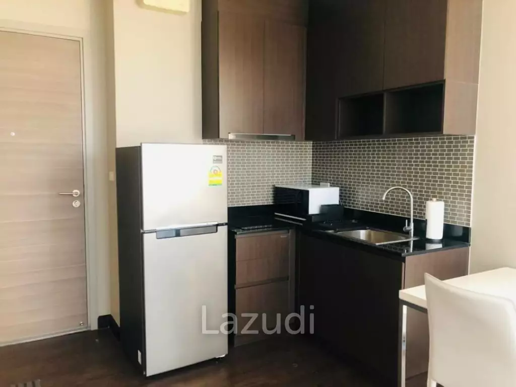 1 Bedroom 1 Bathroom 38 SQ.M Pattaya Posh