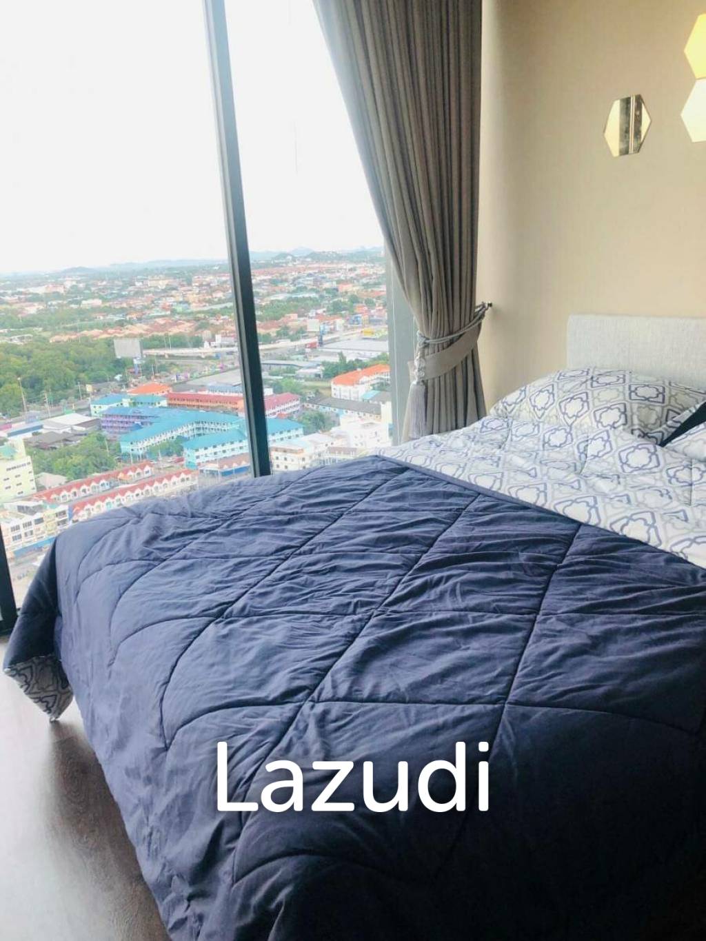 1 Bedroom 1 Bathroom 38 SQ.M Pattaya Posh
