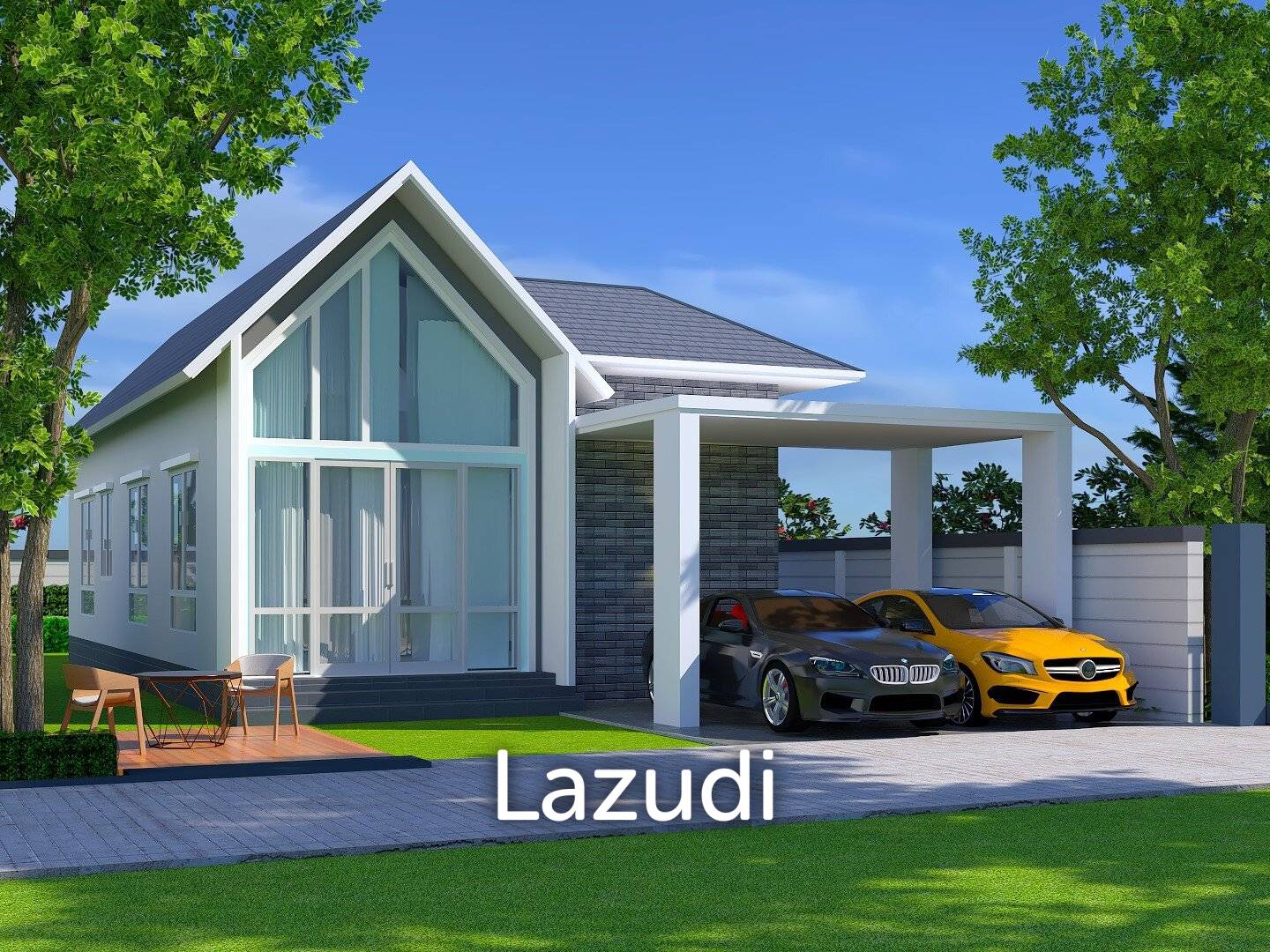 240 ตรม. 3 ห้องนอน บ้านเดี่ยว สำหรับ ขาย 240 ตรม. 3 ห้องนอน บ้านเดี่ยว สำหรับ ขาย