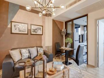1 Bed 34 Sqm The LINE Jatujak - Mochit For Sale and Rent